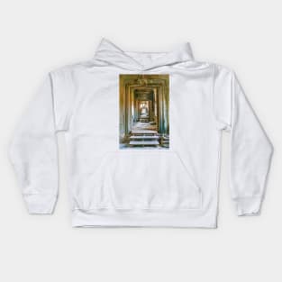 The Southern Gallery, Angkor Wat Kids Hoodie